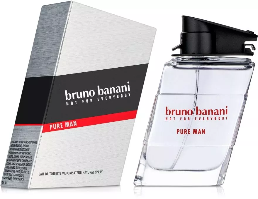 Bruno banani pure