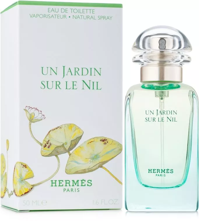 hermes nil de jardin