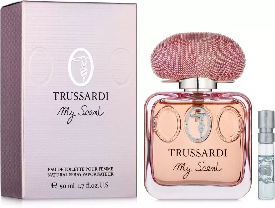 Труссарди описание аромата женский. Trussardi my Scent EDT 30 ml. Trussardi my Scent EDT 100 ml. Trussardi my name 50ml. Труссарди май сент женские.