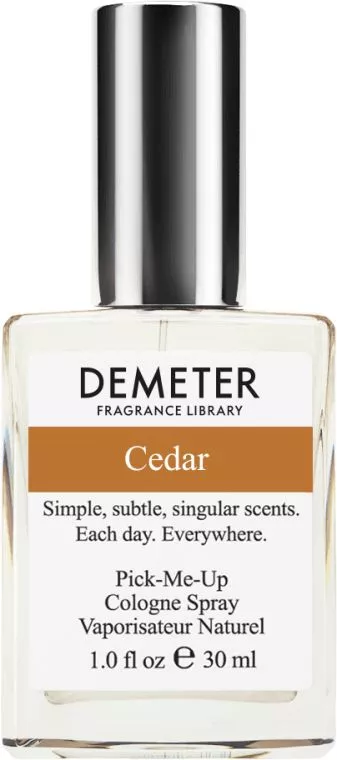Demeter Fragrance Cedar