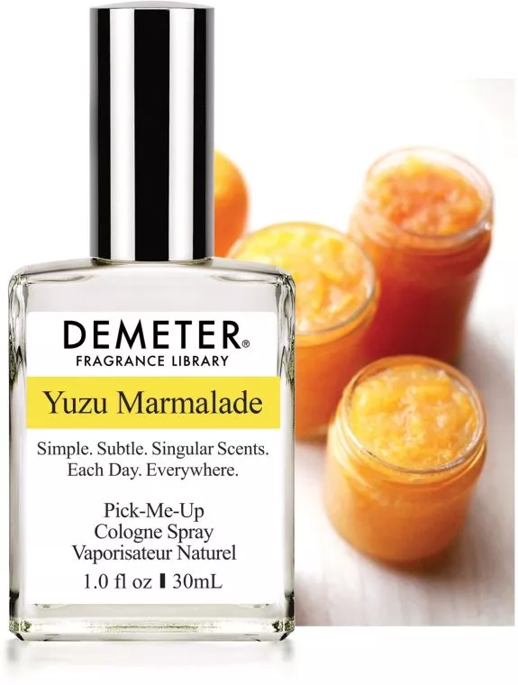 Demeter Fragrance Yuzu Marmalade