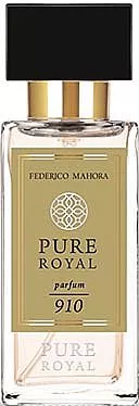 Federico Mahora Pure Royal 910