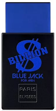 Paris Elysees Billion Blue Jack For Men