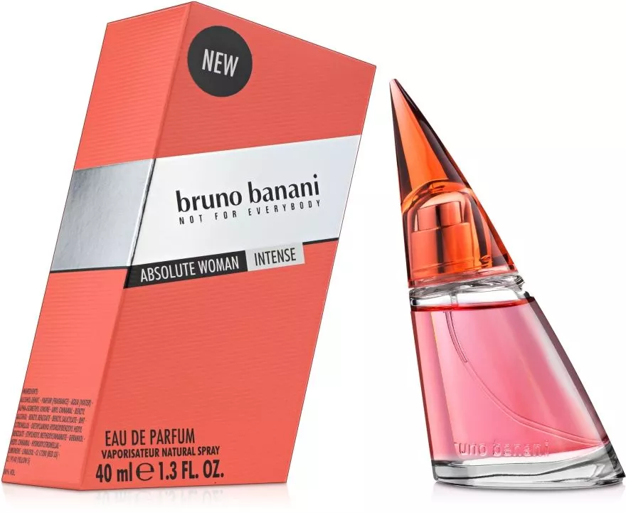 Bruno banani absolute. Bruno Banani absolute woman.