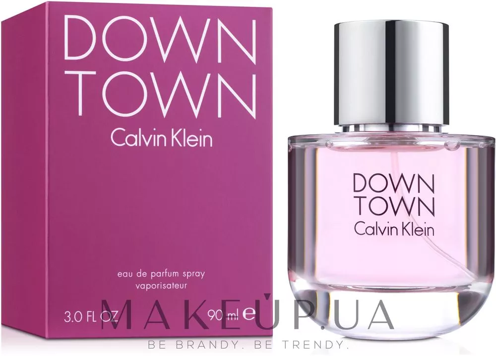 Calvin Klein Downtown similar scents