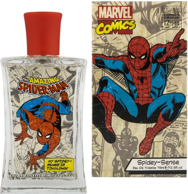 Marvel Comics Spiderman