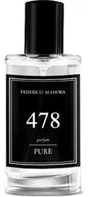 Federico Mahora Pure 478