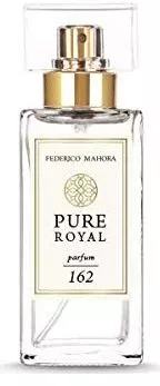 Federico Mahora Pure Royal 162