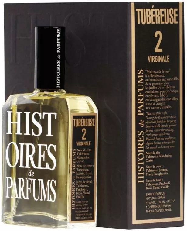 Histoires de Parfums Tuberose 2 La Virginale