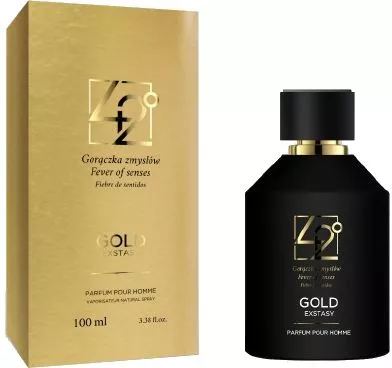 42° by Beauty More Gold Extasy