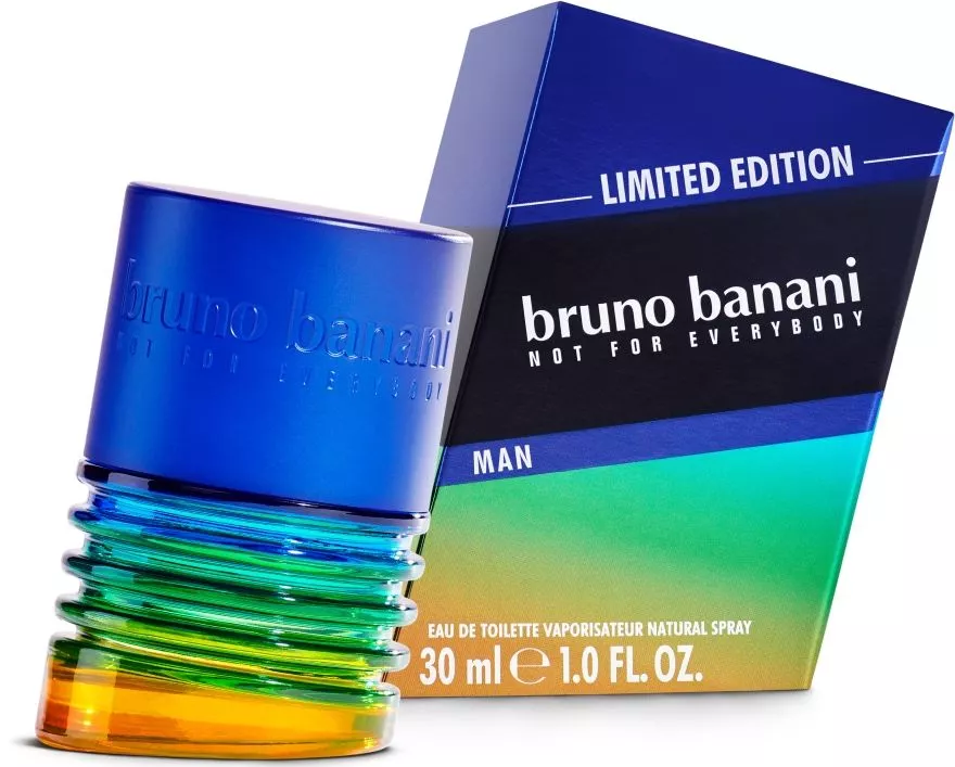 Bruno Banani Man Limited Edition