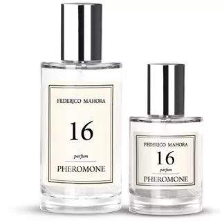 Federico Mahora Pheromone 16