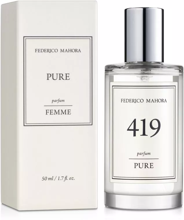 Federico Mahora Pure 419