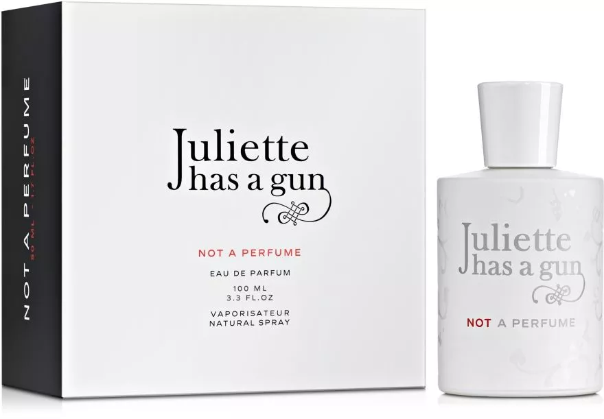 Juliette Has A Gun Not a Perfume