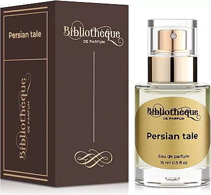 Bibliotheque de Parfum Persian Tale