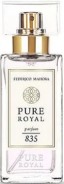Federico Mahora Pure Royal 835