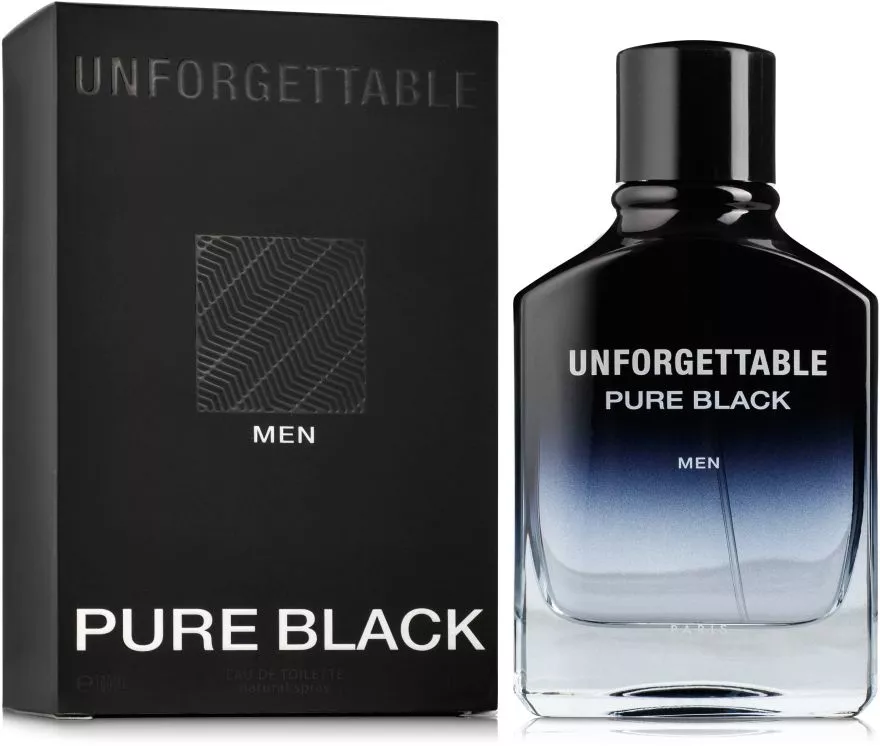 Glenn Perri Unforgettable Pure Black