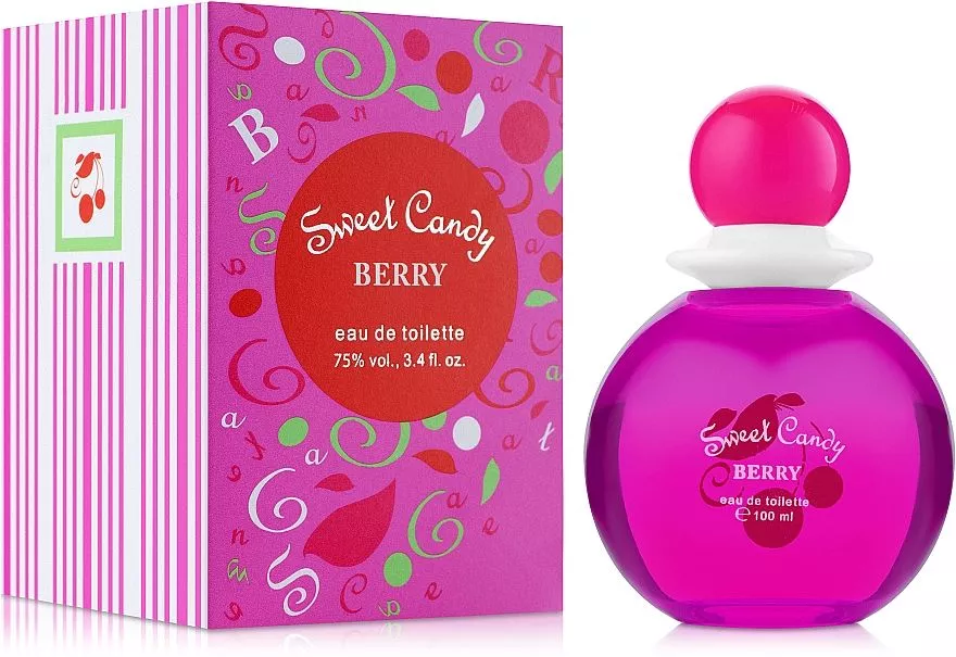 Jean Mark Sweet Candy Berry