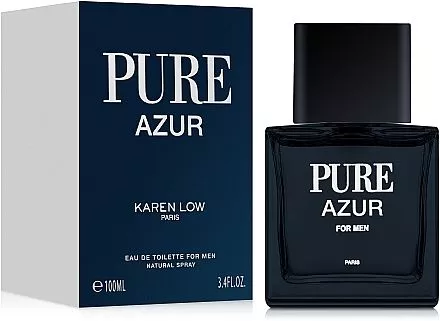 Karen Low Pure Azur