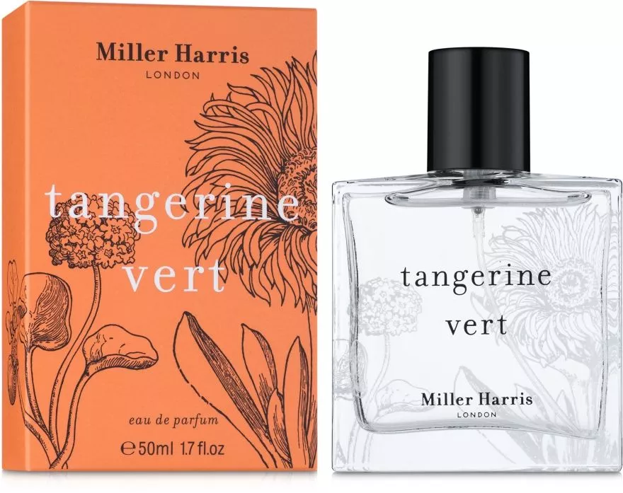 Miller Harris Tangerine Vert