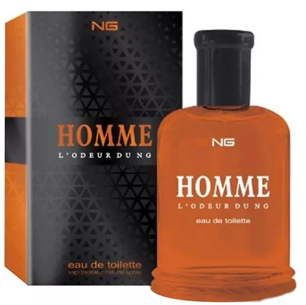 NG Perfumes Homme L'odeur Du