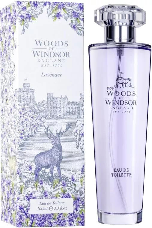 Woods of Windsor Lavender