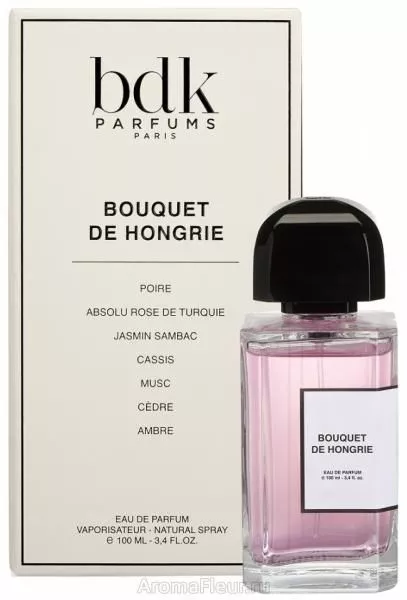 BDK Parfums Bouquet De Hongrie