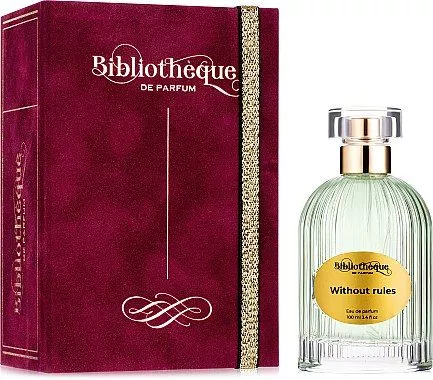 Bibliotheque de Parfum Without Rules