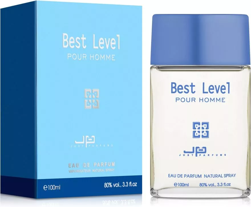 Just Parfums Best Level