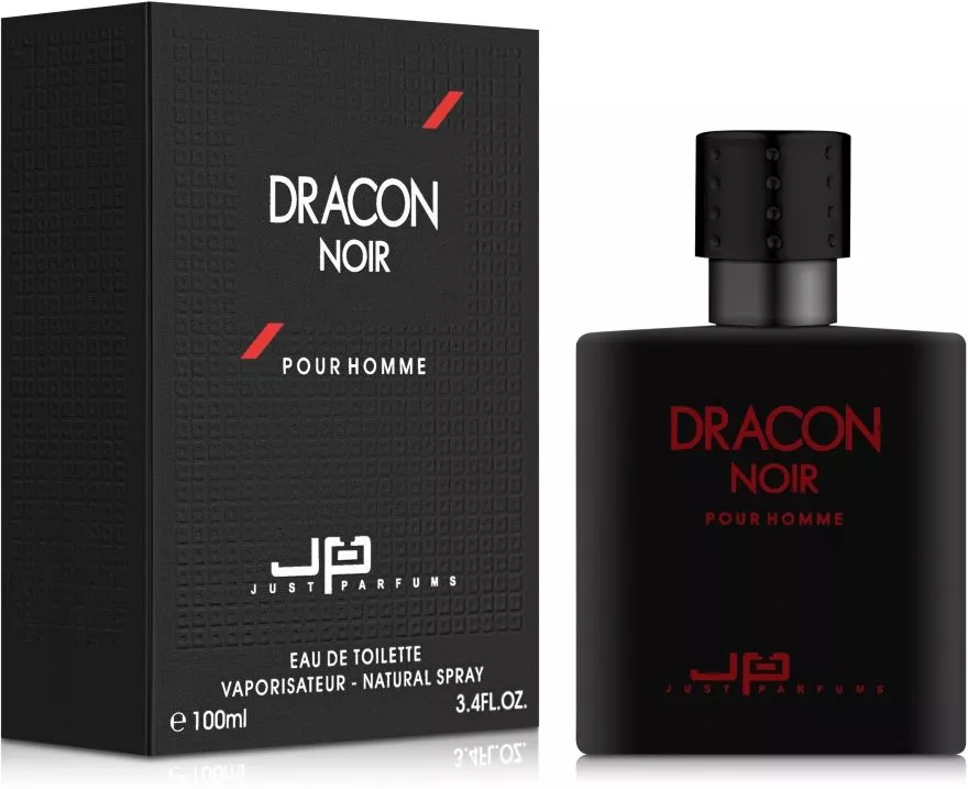 Just Parfums Dracon Noir