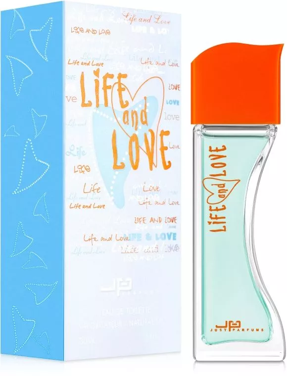 Just Parfums Life And Love Pour Femme