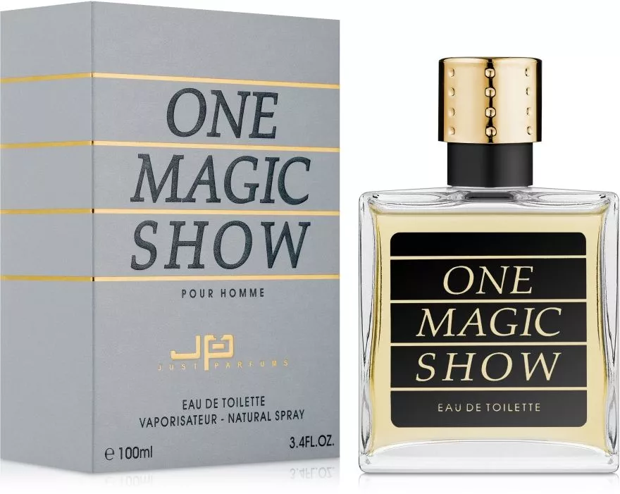 Just Parfums One Magic Show