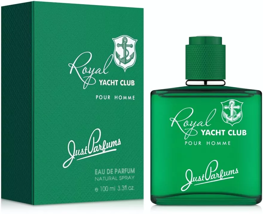 Just Parfums Royal Yacht Club