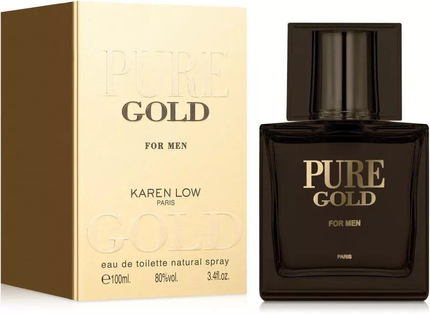 Karen Low Pure Gold