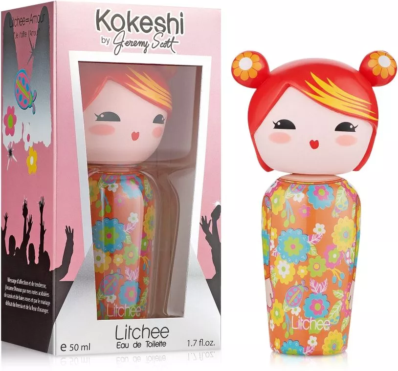 Kokeshi Parfums Litchee by Jeremy Scott