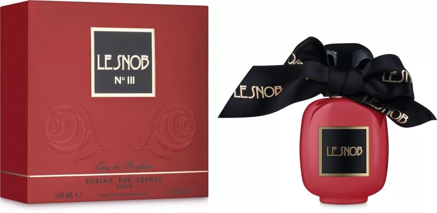 Parfums de Rosine Lesnob III Red Rose