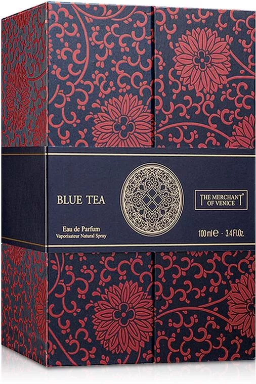 The Merchant Of Venice Blue Tea