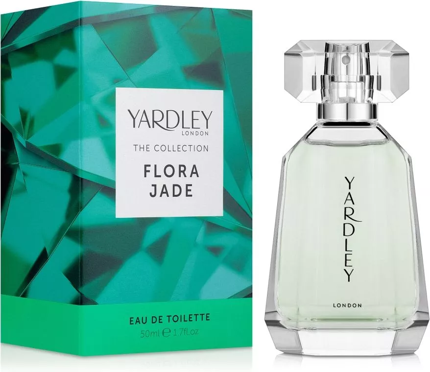 Yardley Flora Jade
