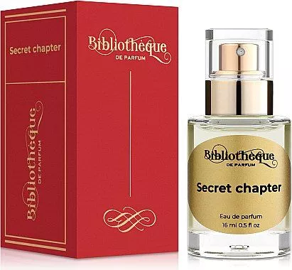 Bibliotheque de Parfum Secret Chapter