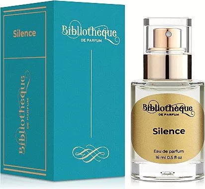 Bibliotheque de Parfum Silence