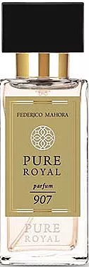 Federico Mahora Pure Royal 907