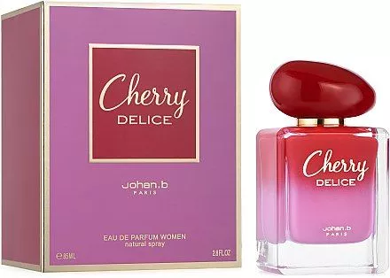 Johan.B Cherry Delice