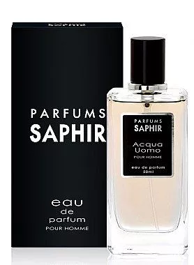 Saphir Parfums Acqua Uomo