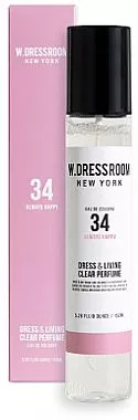 W.Dressroom Dress & Living Season 2 Clear Perfume No.34 Always Happy