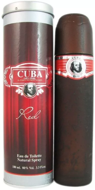 Cuba Red