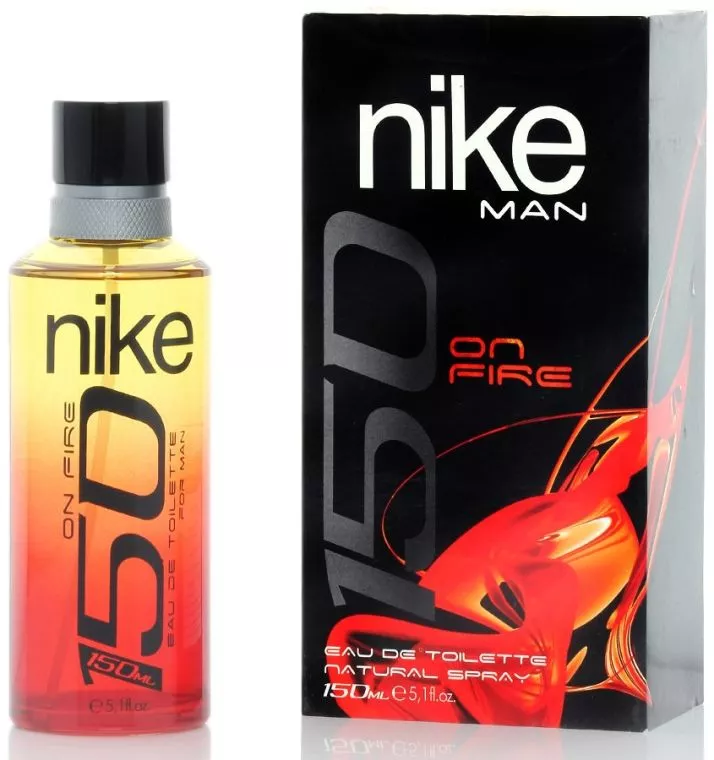 Nike On Fire