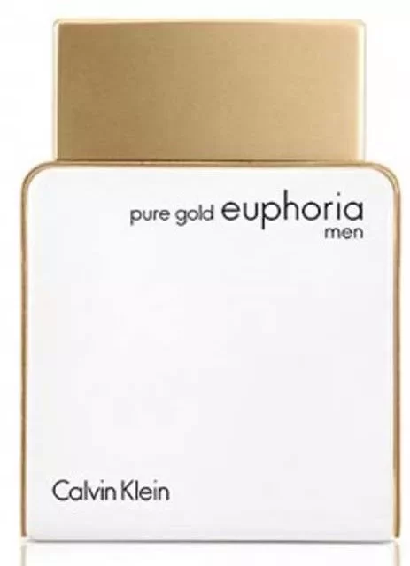Calvin Klein Euphoria Pure Gold Men