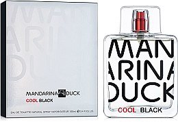 Mandarina Duck Cool Black Men