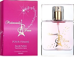 Charrier Parfums Mademoiselle France