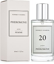 Federico Mahora Pheromone 20